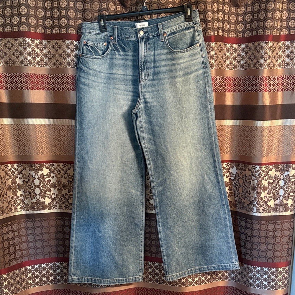 Pistola Wide-Leg Women Jeans